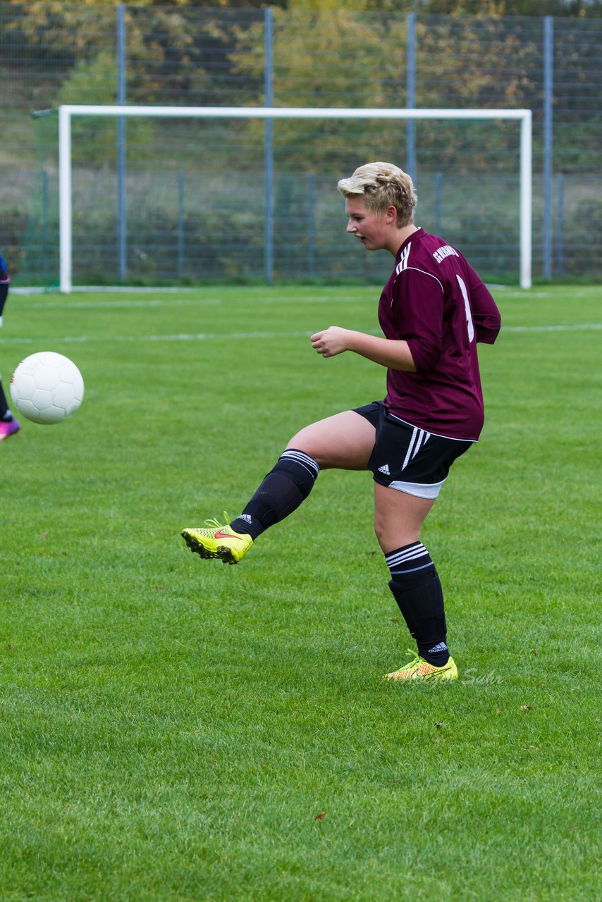 Bild 68 - Frauen FSC Kaltenkirchen - SG Wilstermarsch : Ergebnis: 0:2